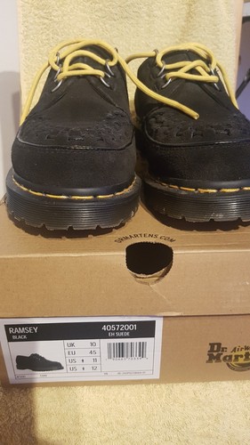 Halbschuh ramsey creeper - dm,