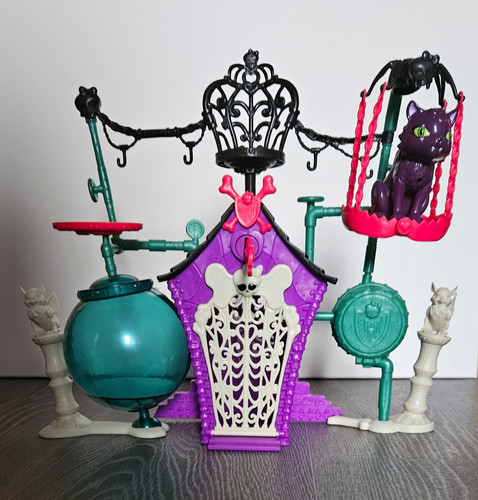 Monster high spielset - monster,