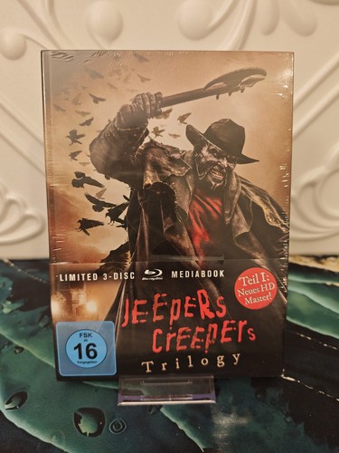 Jeepers creepers trilogy - jeepers,