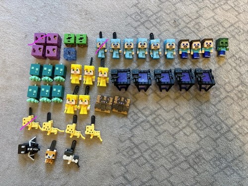 Minecraft kinderjoy - minecraft,