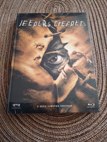 Jeepers creepers limited - creepers,