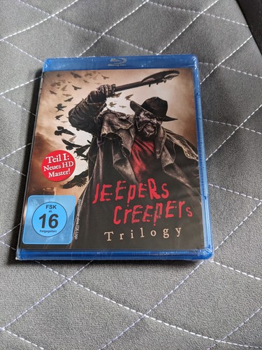 Jeepers creepers trilogie - jeepers,
