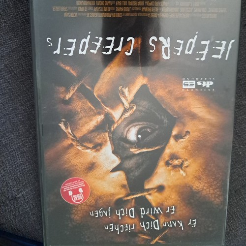 Jeepers creepers von - jeepers, salva