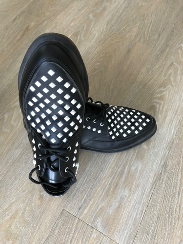 Martens halbschuh creeper - dr,