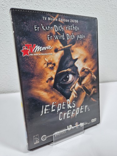 Jeepers creepers dvd tv - creepers, (dvd
