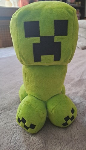 Minecraft creeper plüschfigur - minecraft,