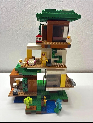 Lego minecraft 21174 das - 21174,