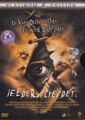 Dvd jeepers creepers - creepers, kann