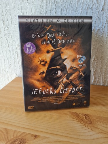 Jeepers creepers platinum - jeepers,