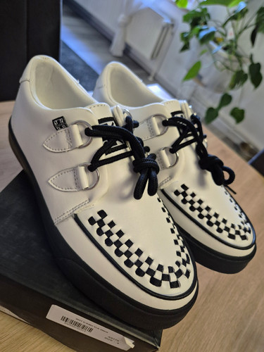 Creeper damen sneaker - t.u.k,