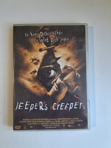 Jeepers creepers dvd - creepers,