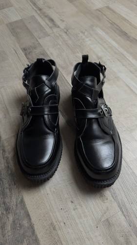 Demonia creeper 615 schwarz - demonia,