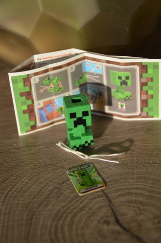 Creeper minecraft heroes - minecraft, of