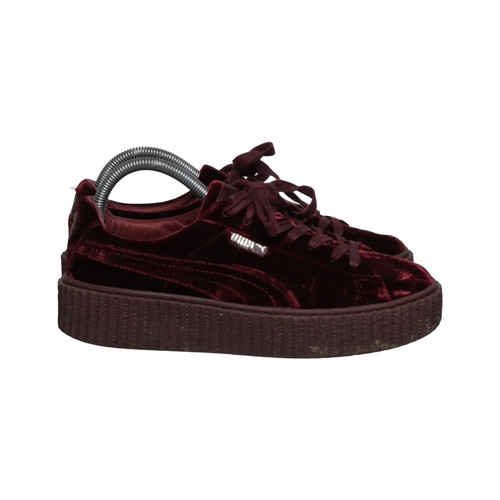 Fenty puma sneaker - fenty, x