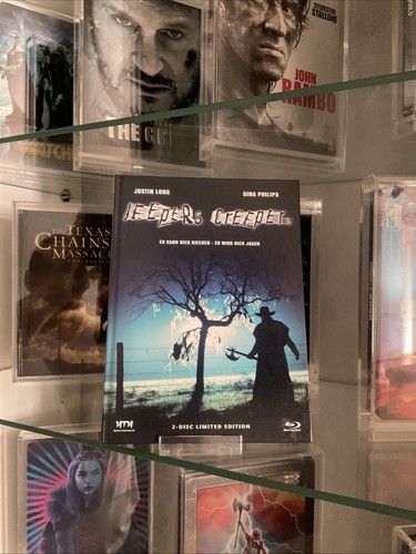 Jeepers creepers mediabook - jeepers,