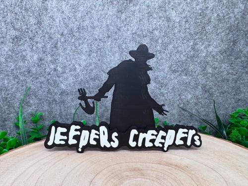Jeepers creepers - creepers, –