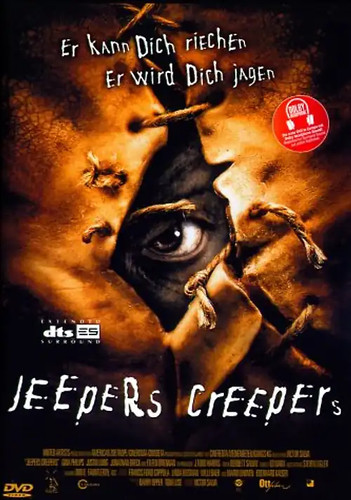 Jeepers creepers - jeepers,