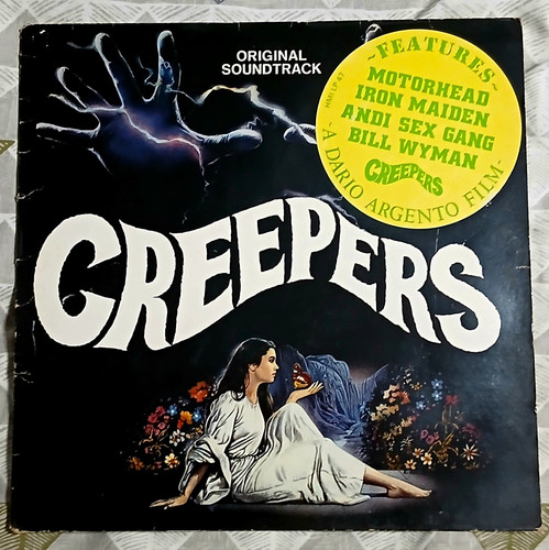 Creepers various artists - various,