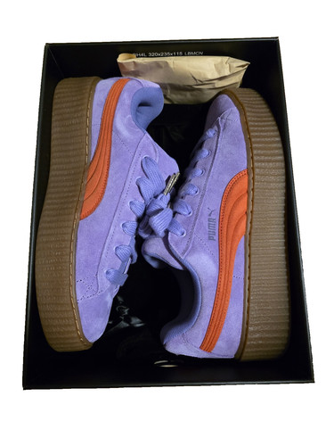 Puma creeper phatty uk 9 - creeper,