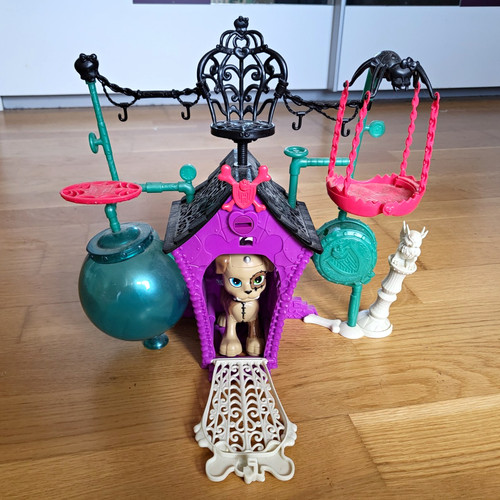 Monster high secret creepers - monster,